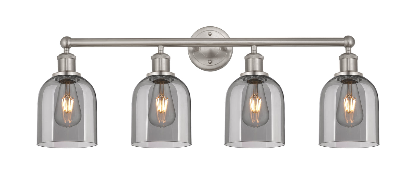 Edison Bath Vanity Light Cast Brass 35 Inch