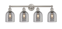 Edison Bath Vanity Light Cast Brass 35 Inch