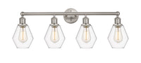 Edison Bath Vanity Light Cast Brass Finish