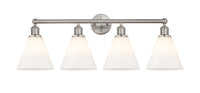 Edison Bath Vanity Light Cast Brass