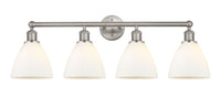 Edison Bath Vanity Light Brass Glass Steel