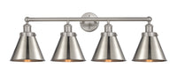 Edison Industrial, Farmhouse, Restoration-Vintage, Traditional Plymouth Bath Vanity Light