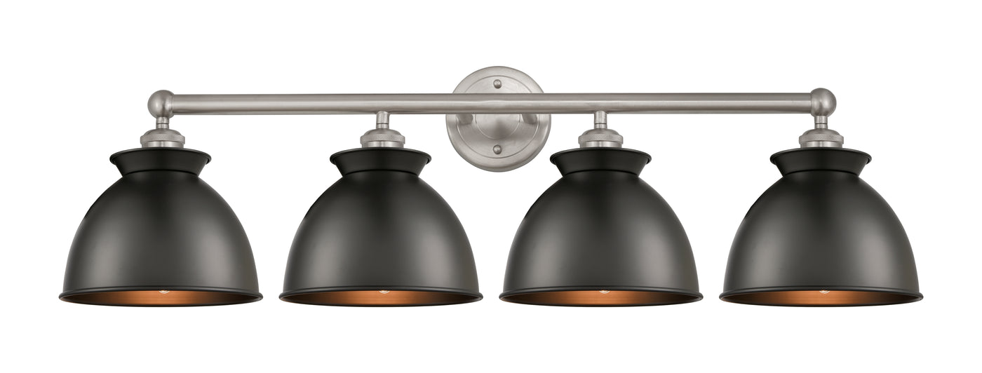 Edison Industrial, Restoration-Vintage, Transitional  Appalachian Bath Vanity Light