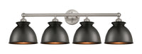 Edison Industrial, Restoration-Vintage, Transitional  Appalachian Bath Vanity Light