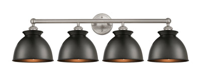 Edison Industrial, Restoration-Vintage, Transitional  Appalachian Bath Vanity Light