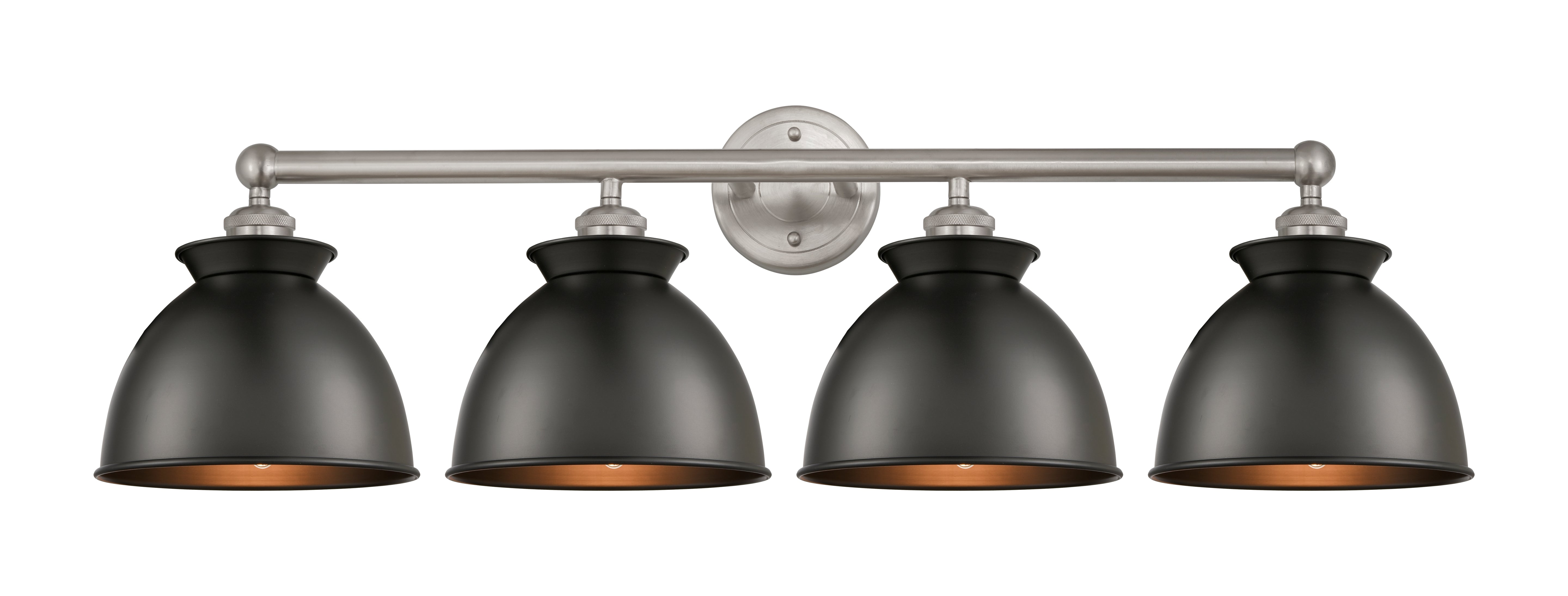Edison Industrial, Restoration-Vintage, Transitional  Appalachian Bath Vanity Light