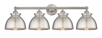 Edison Industrial, Restoration-Vintage, Transitional  Appalachian Bath Vanity Light