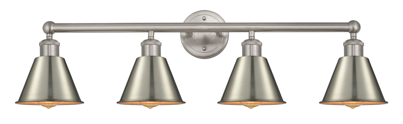 Edison Traditional, Industrial, Farmhouse, Restoration-Vintage Railroad Bath Vanity Light