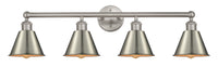 Edison Traditional, Industrial, Farmhouse, Restoration-Vintage Railroad Bath Vanity Light