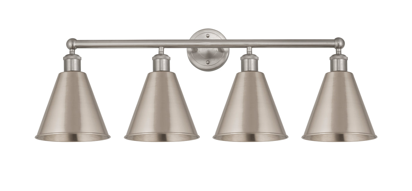 Edison Industrial, Farmhouse, Restoration-Vintage Smithfield Bath Vanity Light