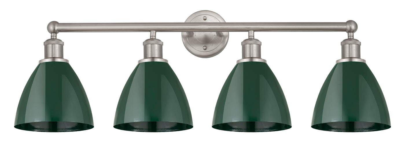 Edison Industrial, Farmhouse, Restoration-Vintage Bristol Bath Vanity Light
