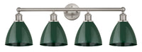 Edison Industrial, Farmhouse, Restoration-Vintage Bristol Bath Vanity Light