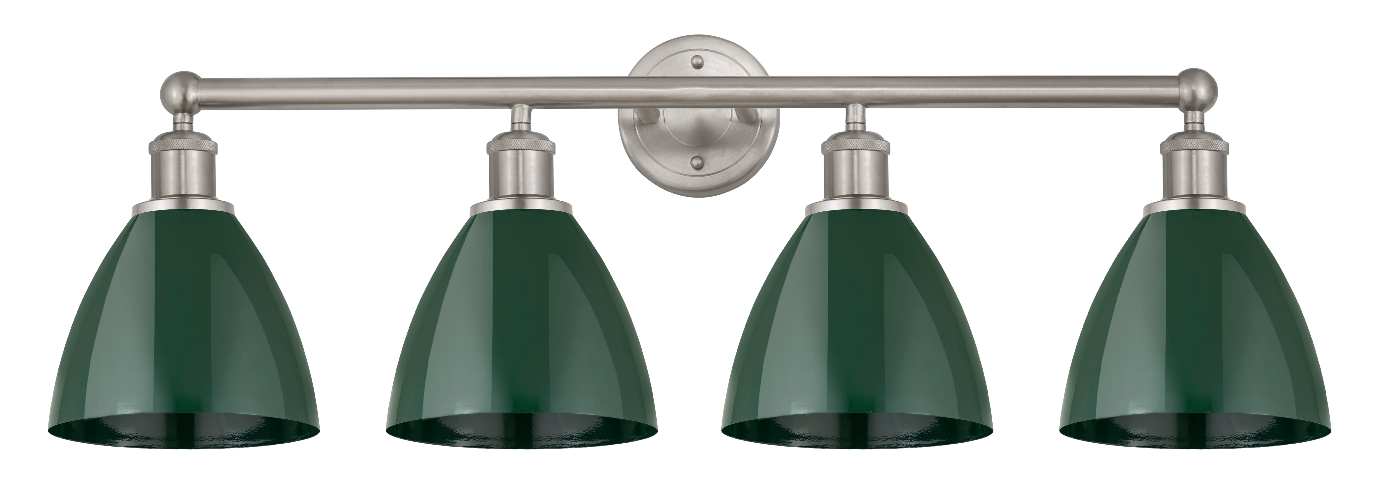 Edison Industrial, Farmhouse, Restoration-Vintage Bristol Bath Vanity Light