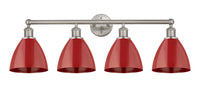 Edison Industrial, Farmhouse, Restoration-Vintage Bristol Bath Vanity Light