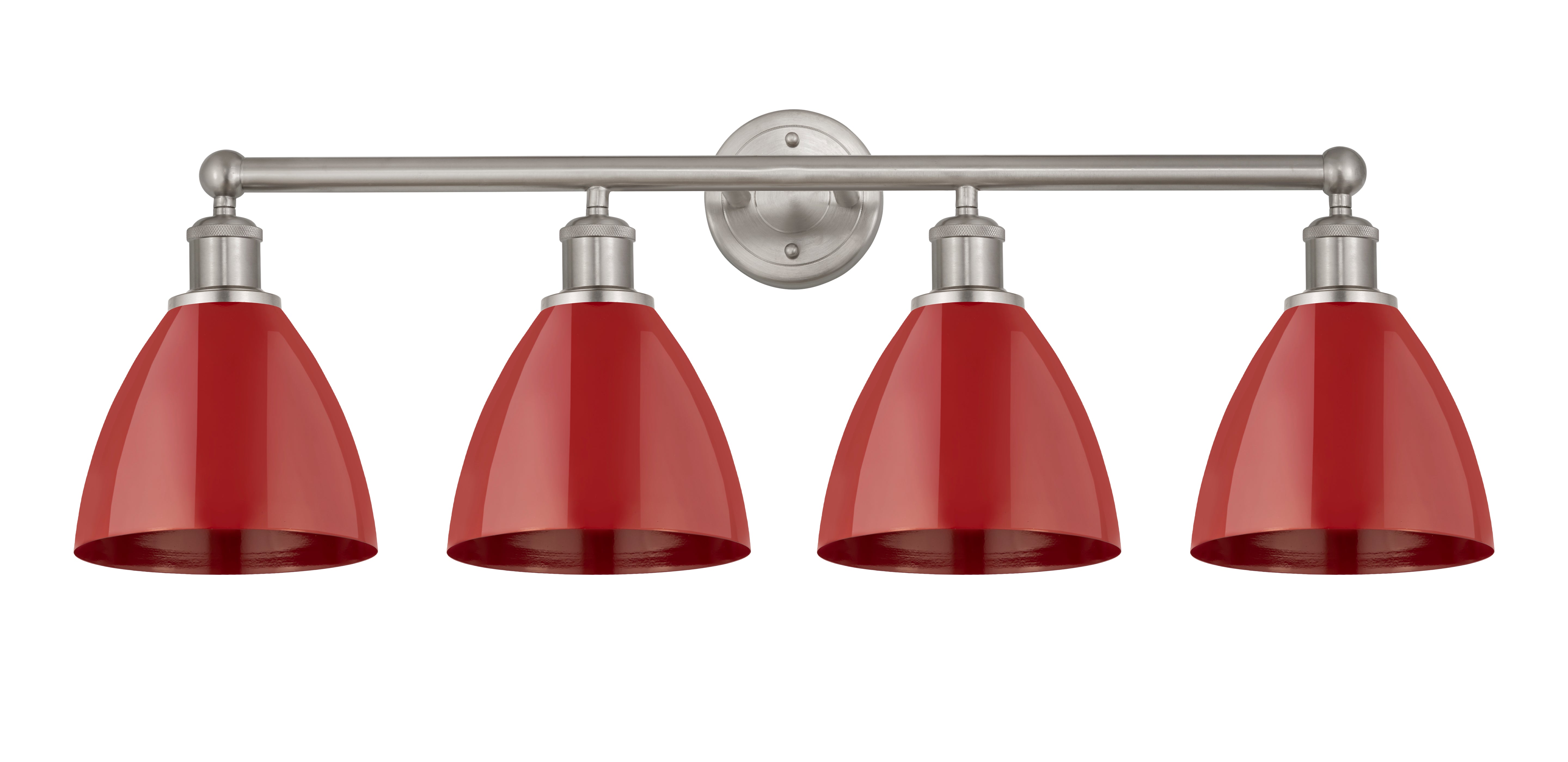 Edison Industrial, Farmhouse, Restoration-Vintage Bristol Bath Vanity Light