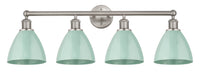 Edison Industrial, Farmhouse, Restoration-Vintage Bristol Bath Vanity Light