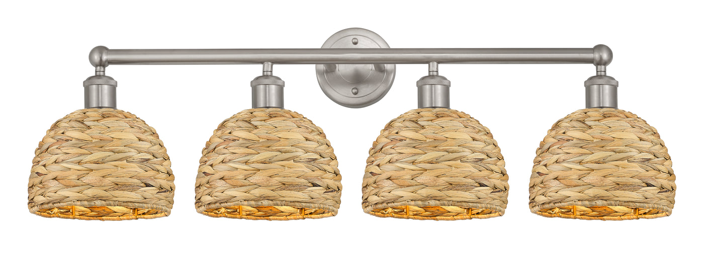 Edison Bath Vanity Light Cast Brass Finish