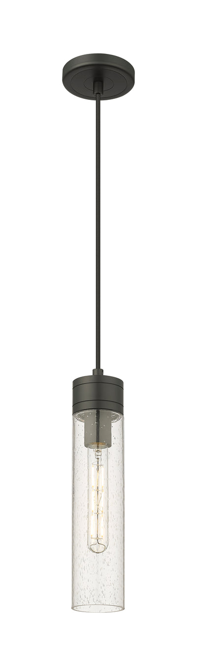 Downtown Urban Mini Pendant Antique Brass