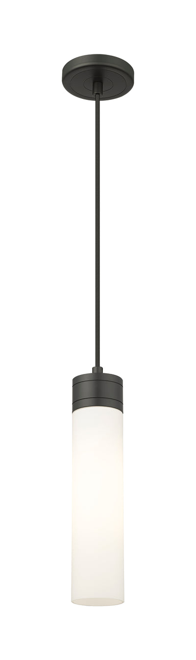 Downtown Urban Mini Pendant Antique Brass