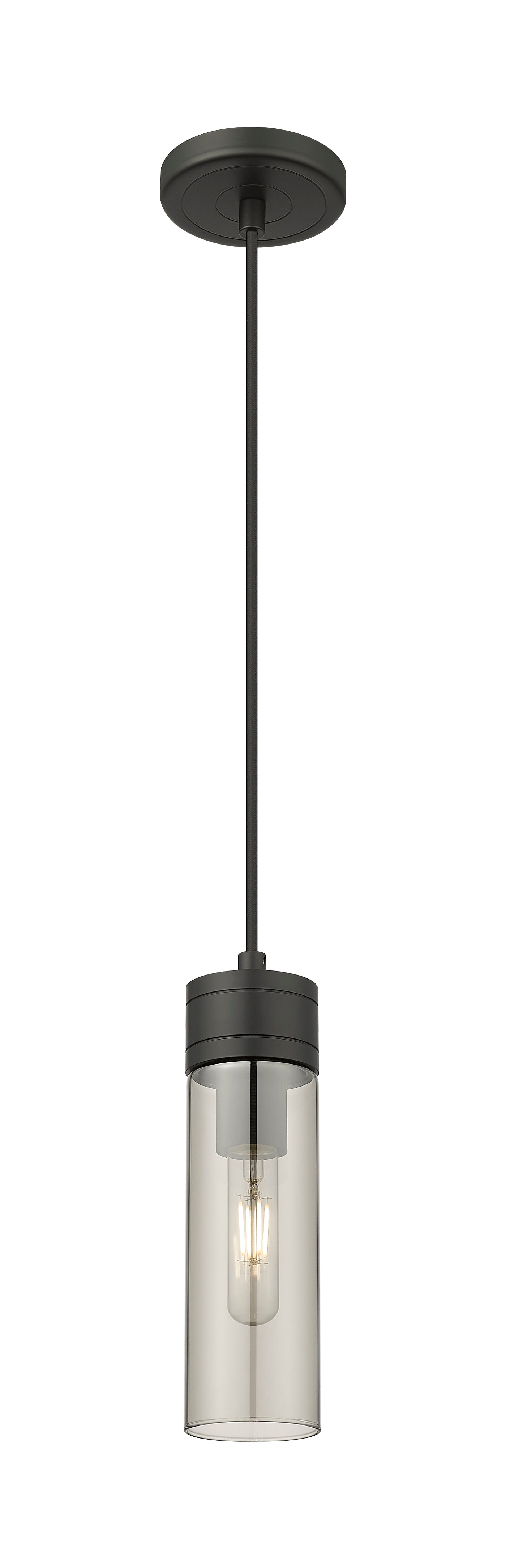 Downtown Urban Mini Pendant Antique Brass
