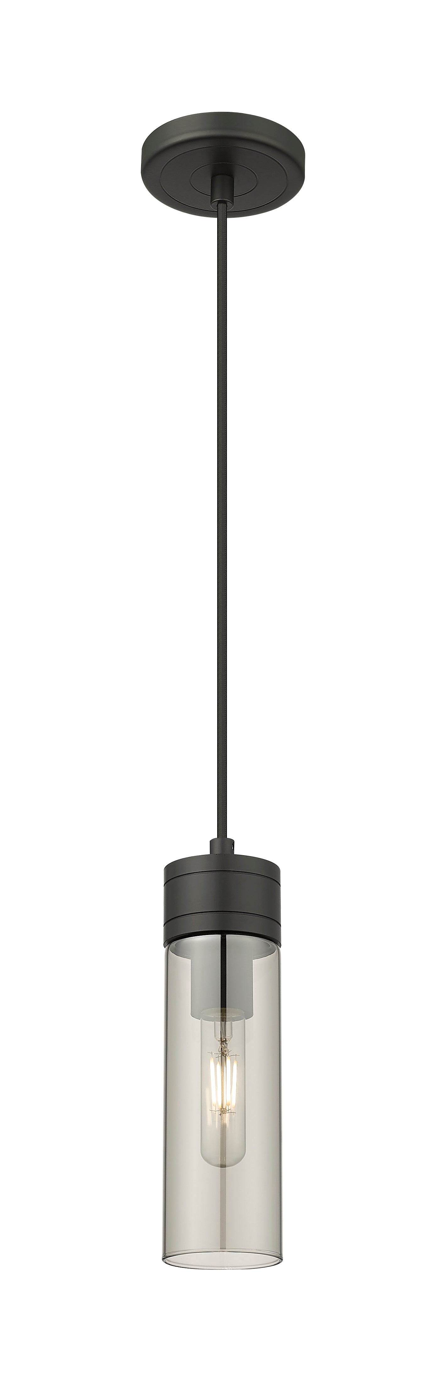 Downtown Urban Mini Pendant Antique Brass