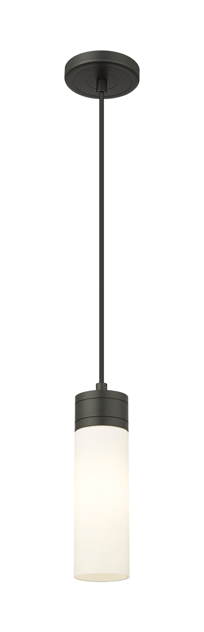 Downtown Urban Mini Pendant Antique Brass