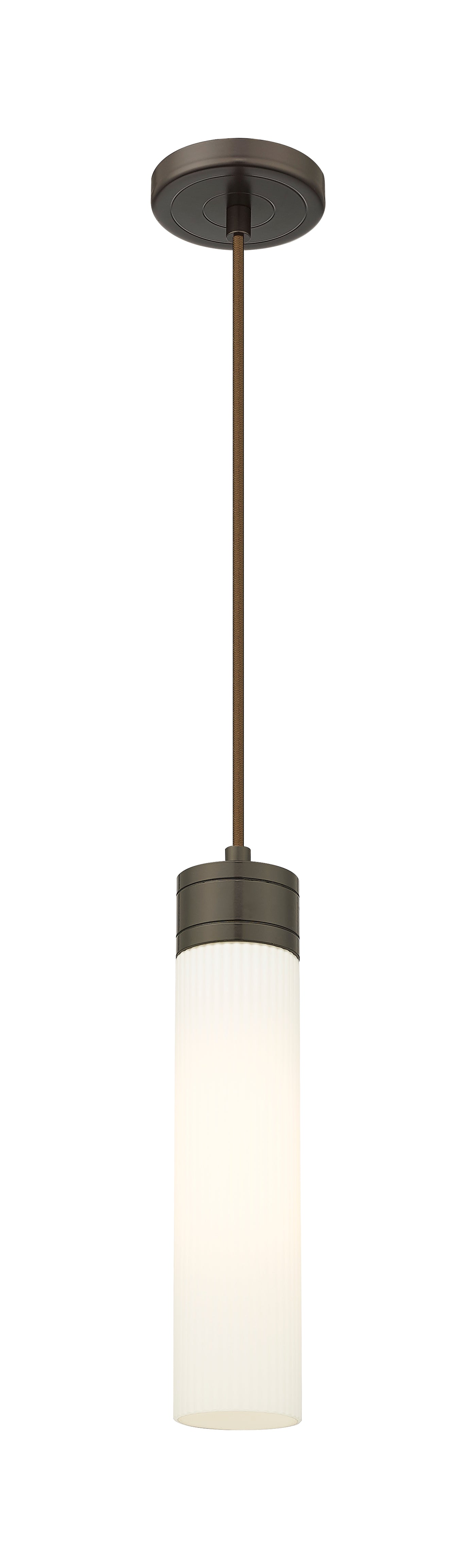 Downtown Urban Mini Pendant Antique Brass