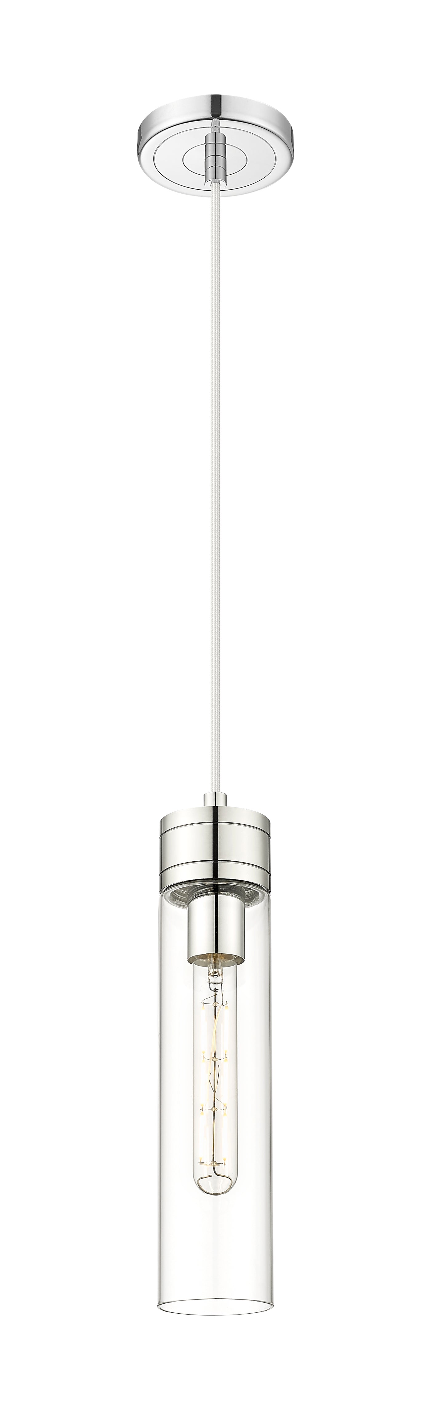 Downtown Urban Mini Pendant Antique Brass
