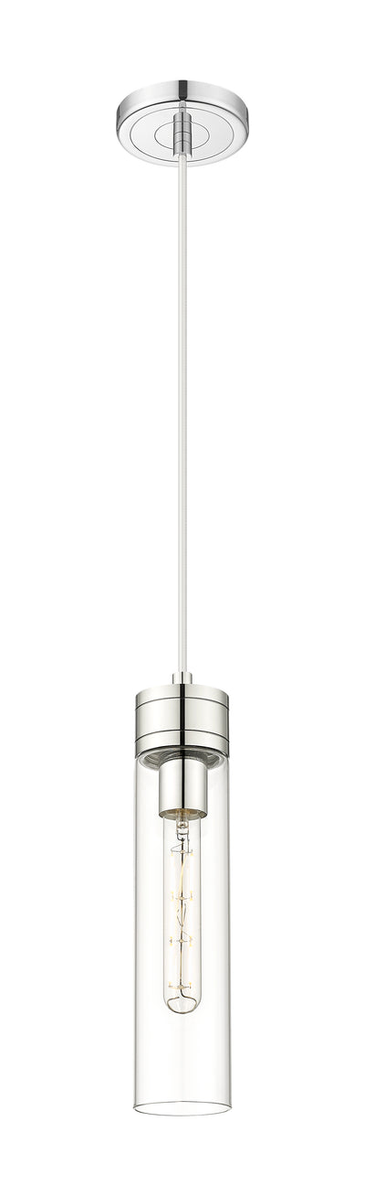 Downtown Urban Mini Pendant Antique Brass