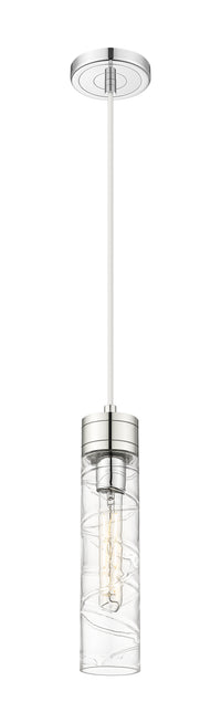 Downtown Urban Mini Pendant Antique Brass