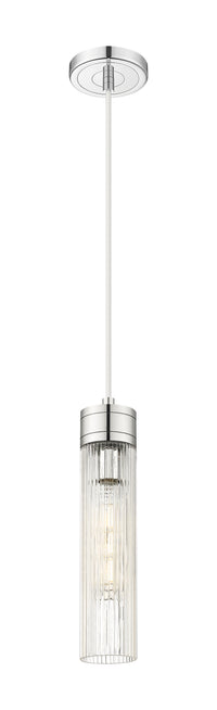 Downtown Urban Mini Pendant Antique Brass