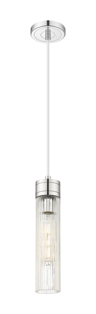 Downtown Urban Mini Pendant Antique Brass
