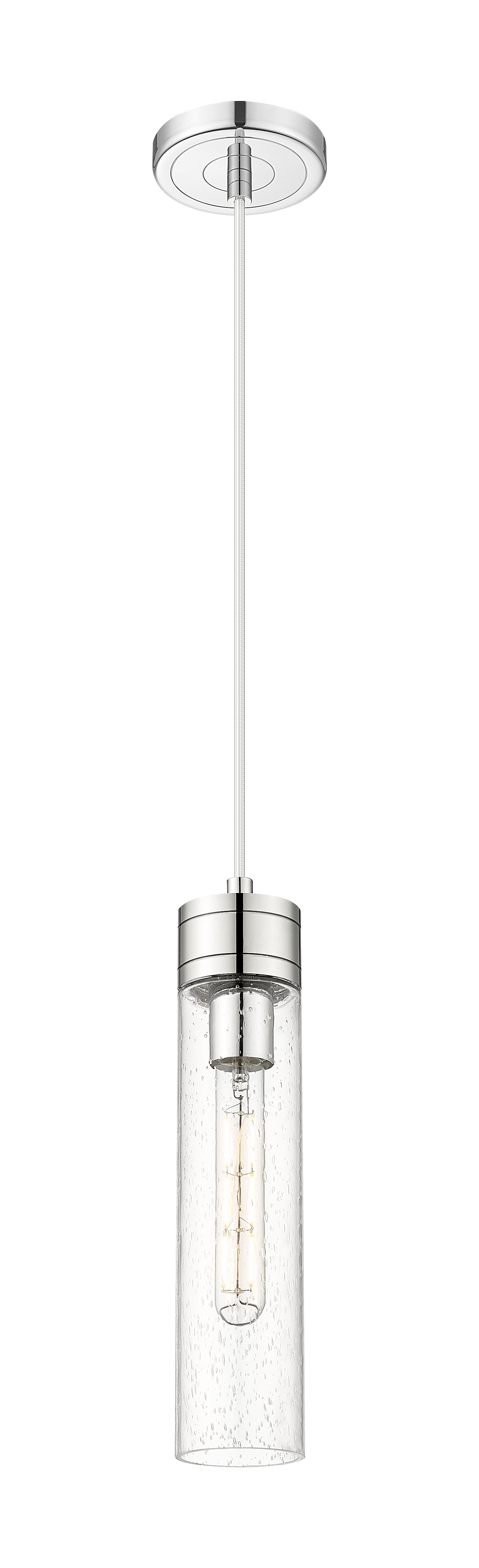 Downtown Urban Mini Pendant Antique Brass