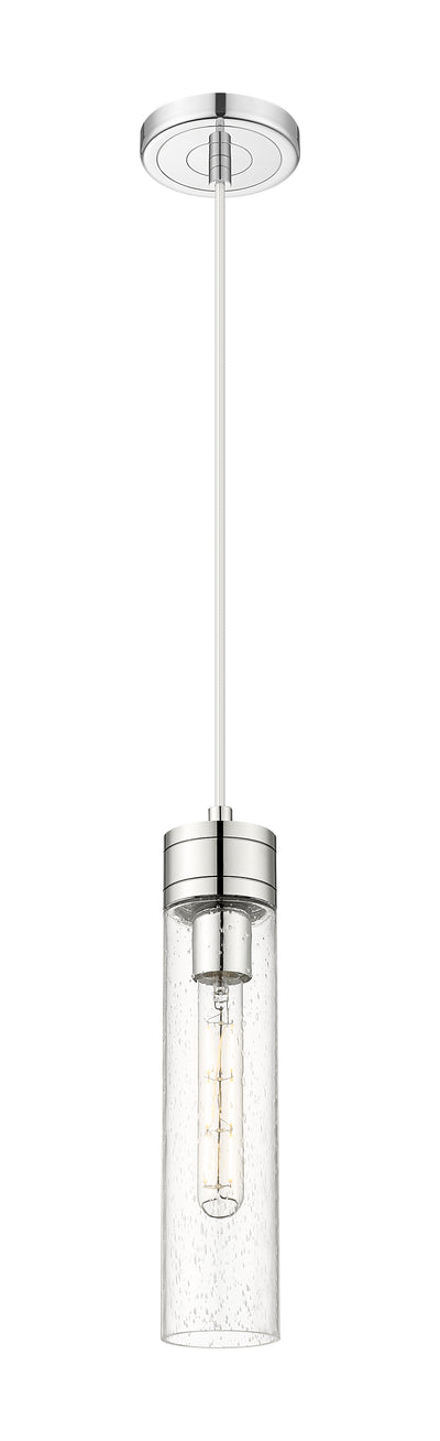 Downtown Urban Mini Pendant Antique Brass