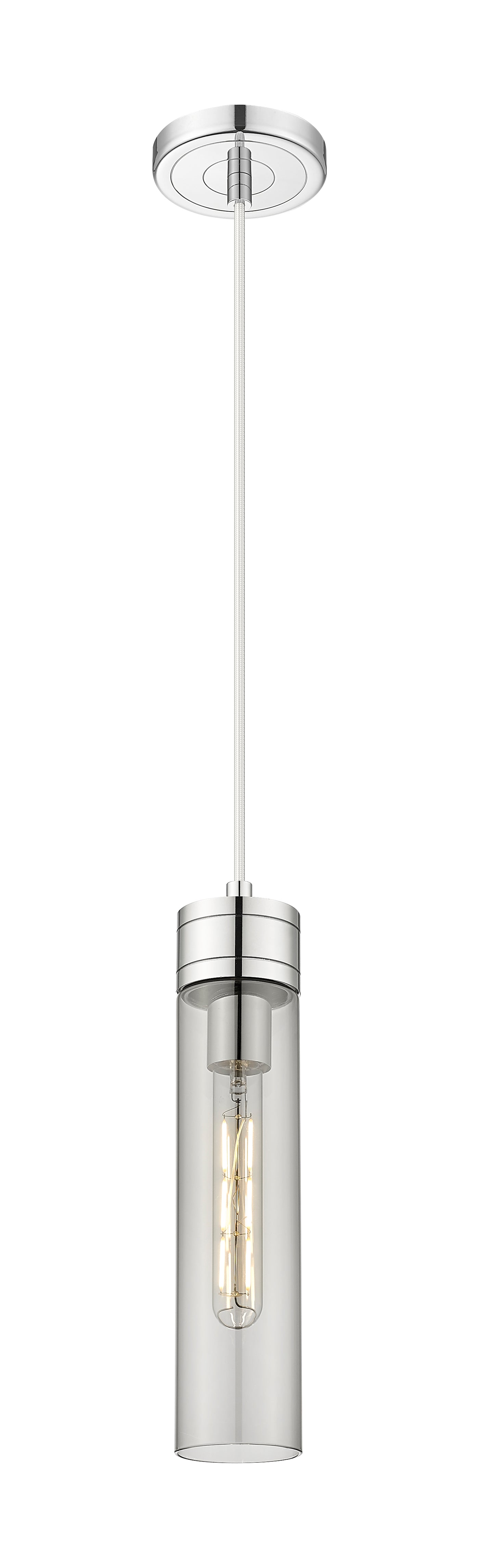 Downtown Urban Mini Pendant Antique Brass