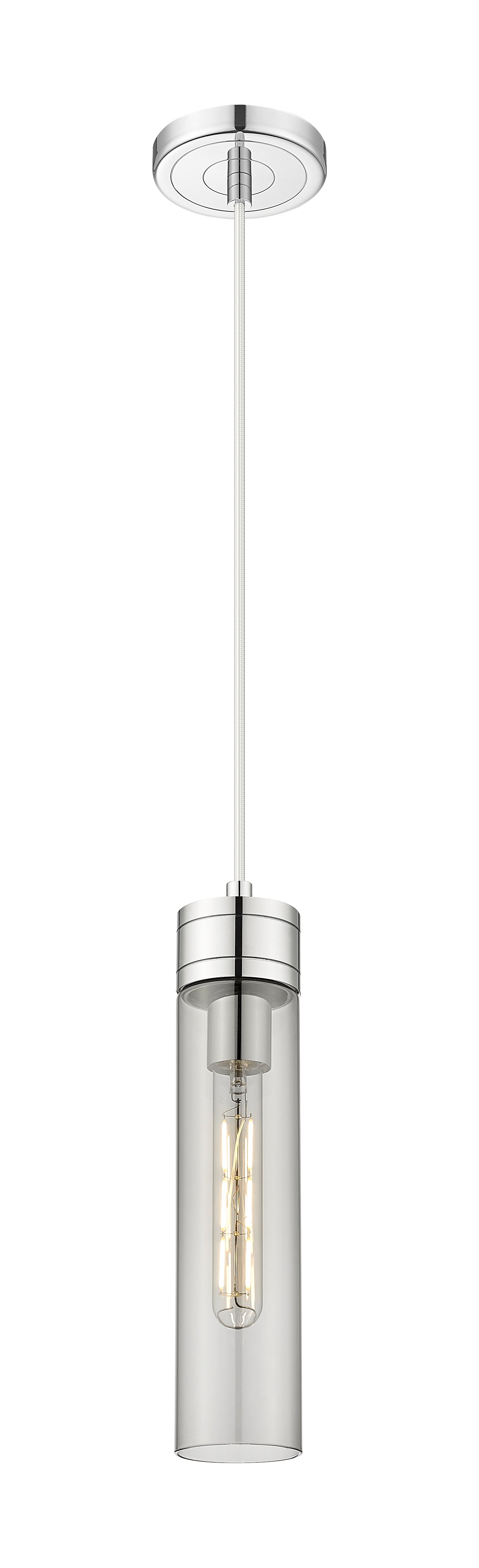 Downtown Urban Mini Pendant Antique Brass