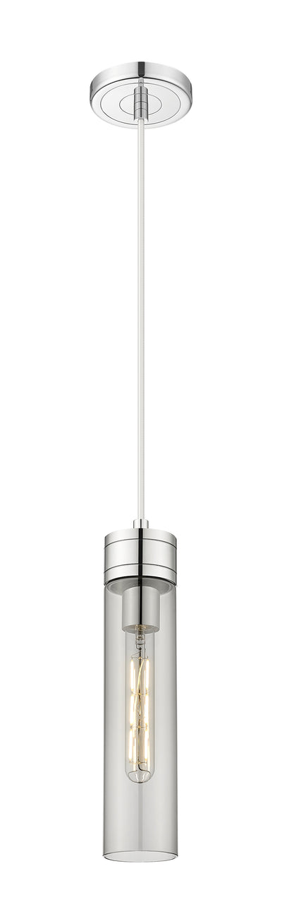 Downtown Urban Mini Pendant Antique Brass