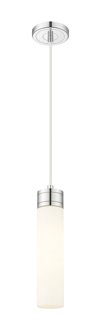 Downtown Urban Mini Pendant Antique Brass