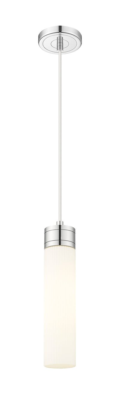 Downtown Urban Mini Pendant Antique Brass
