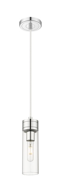 Downtown Urban Mini Pendant Antique Brass