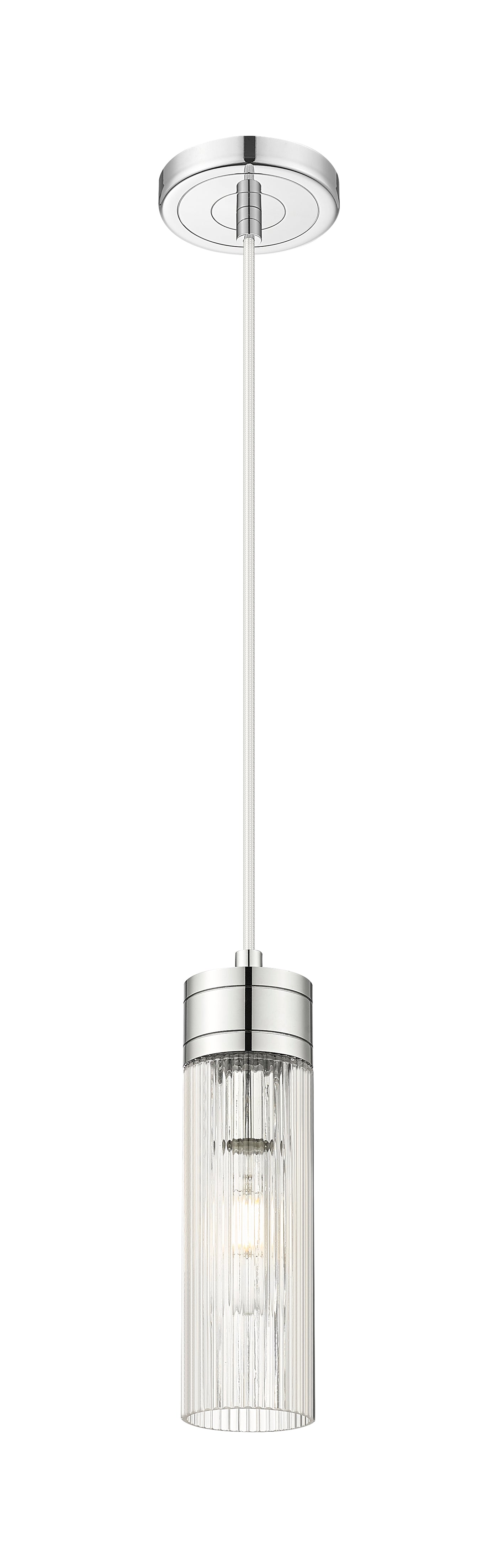 Downtown Urban Mini Pendant Antique Brass