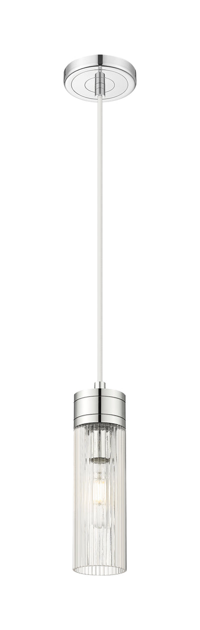 Downtown Urban Mini Pendant Antique Brass
