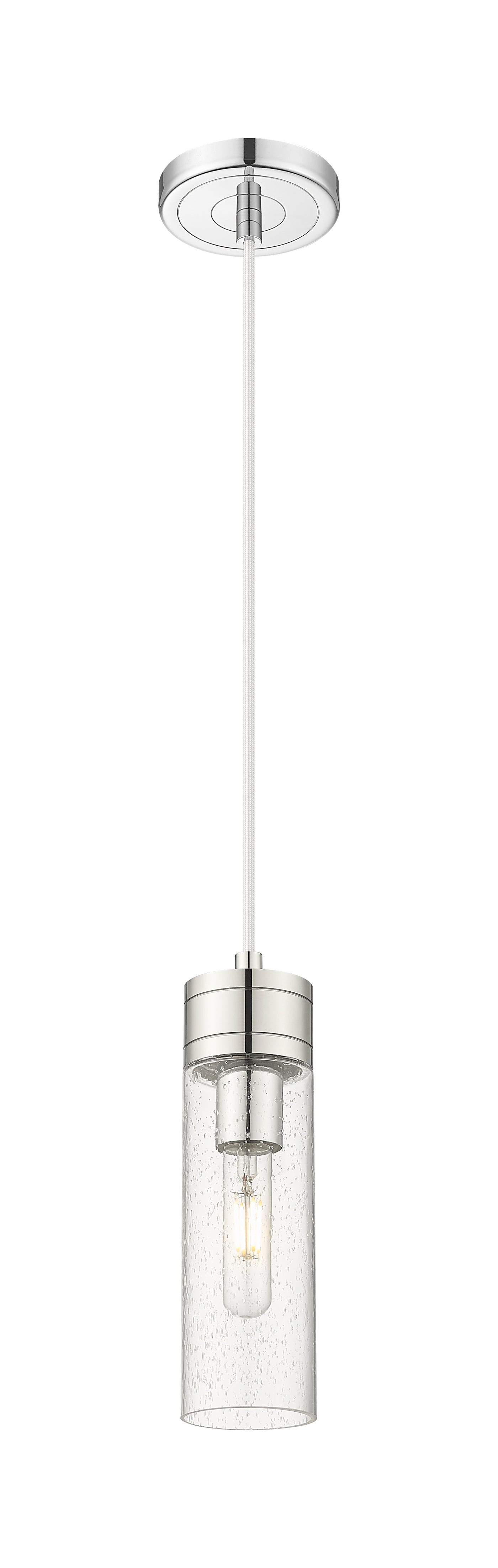 Downtown Urban Mini Pendant Antique Brass