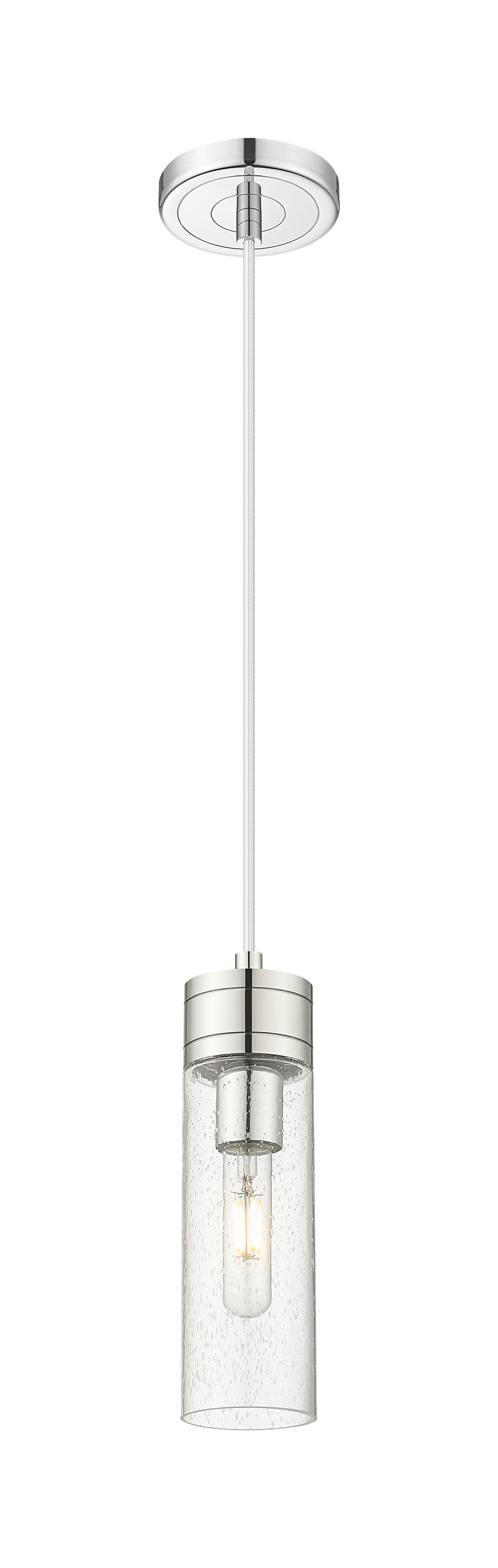 Downtown Urban Mini Pendant Antique Brass