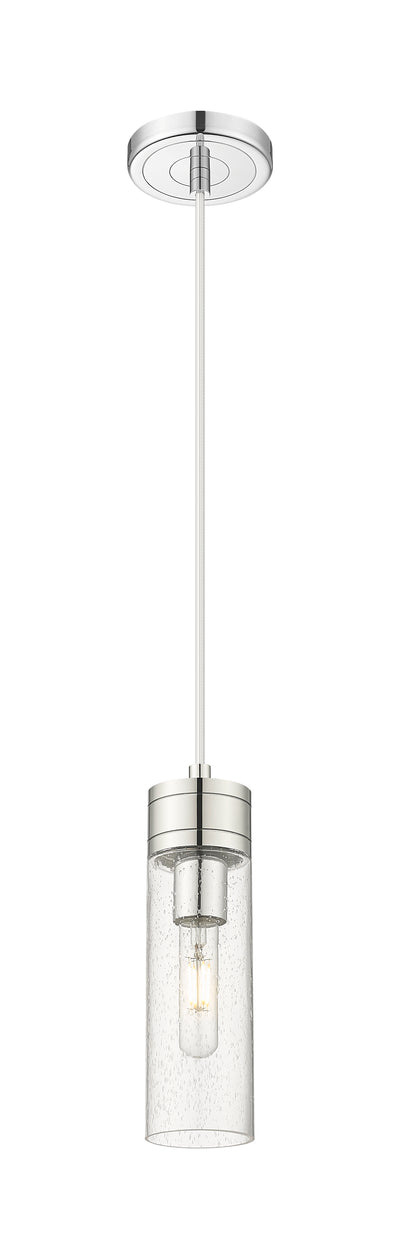 Downtown Urban Mini Pendant Antique Brass