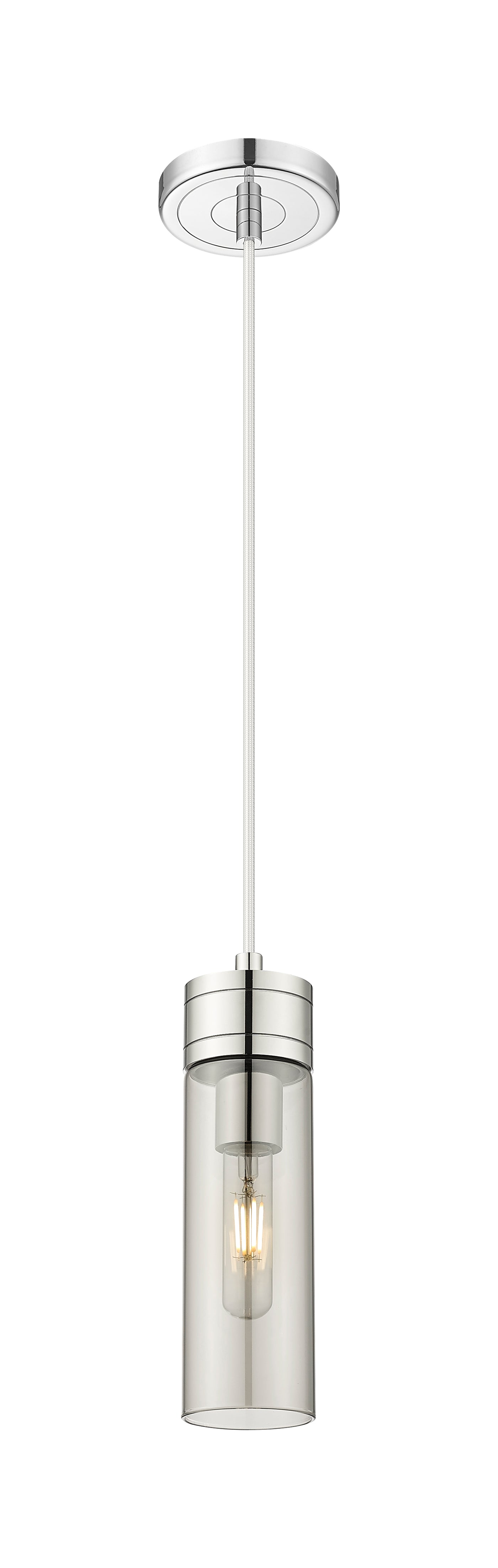 Downtown Urban Mini Pendant Antique Brass