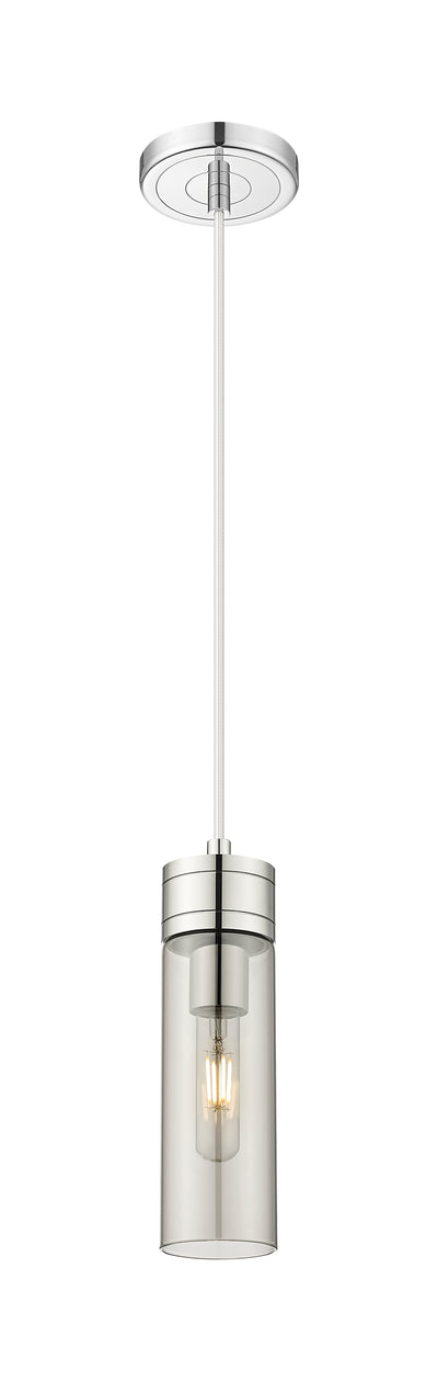 Downtown Urban Mini Pendant Antique Brass