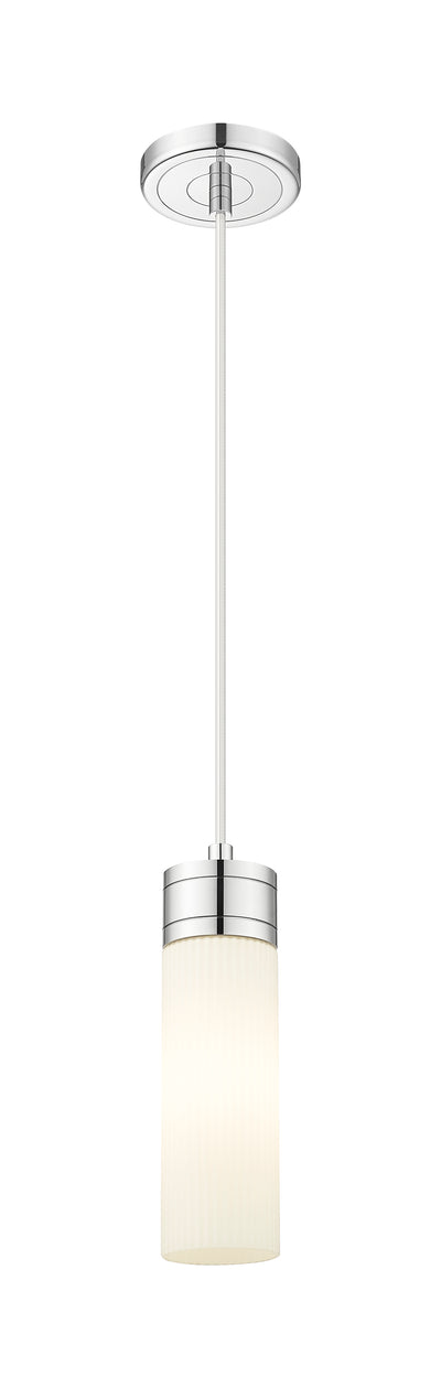 Downtown Urban Mini Pendant Antique Brass