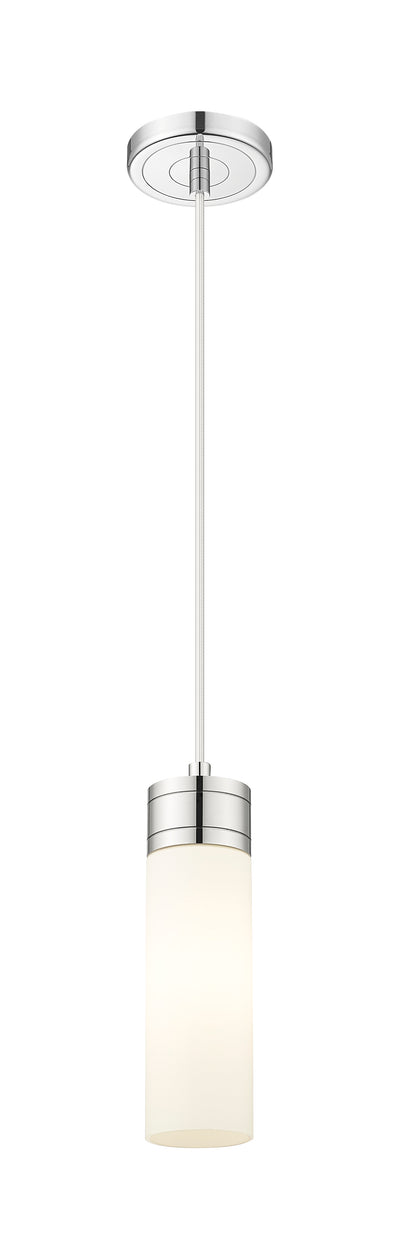 Downtown Urban Mini Pendant Antique Brass