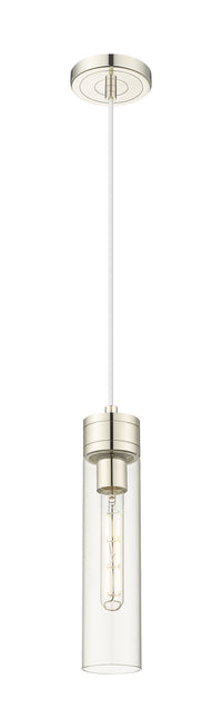 Downtown Urban Mini Pendant Antique Brass